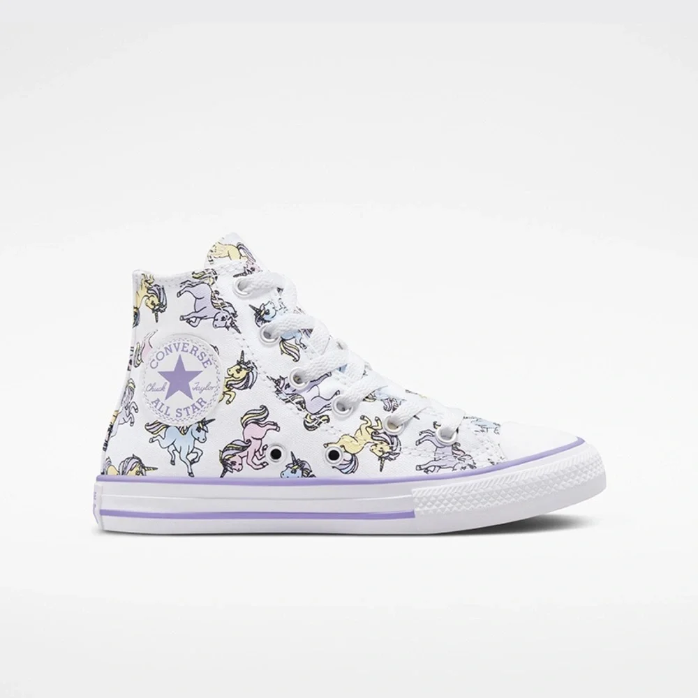 Converse Kid Unicorn High Tops